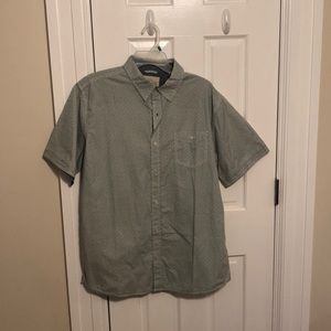 Men’s L Weatherproof Button Down